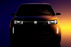 Volkswagen ID.1 teaser