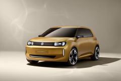 Volkswagen ID. EVERY1 concept car 2025