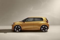 Volkswagen ID. EVERY1 concept car 2025