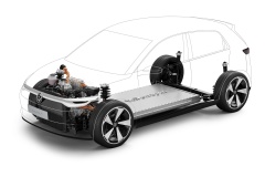Volkswagen ID. 2all concept car