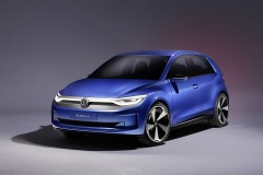 Volkswagen ID. 2all concept car 2023
