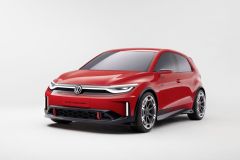 Volkswagen ID. GTI Concept 2023
