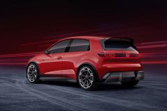 Volkswagen ID. GTI Concept 2023