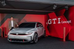 Volkswagen ID. GTI Concept 2023