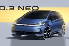 Volkswagen ID.3 Neo 2026