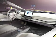 Volkswagen ID.3 2023 skica