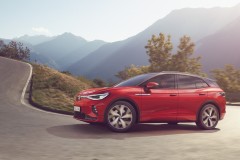 Volkswagen ID.4 GTX 2021