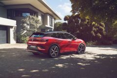 Volkswagen ID.4 GTX 2021