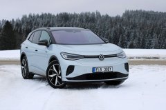 Volkswagen ID.4 GTX People 2026