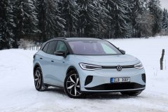 Volkswagen ID.4 GTX People 2026