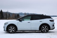 Volkswagen ID.4 GTX People 2026