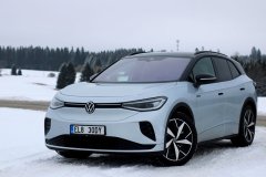 Volkswagen ID.4 GTX People 2026