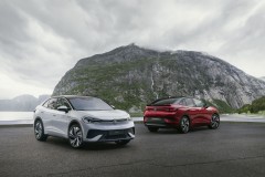 Volkswagen ID.5 Pro Performance a ID.5 GTX 2021