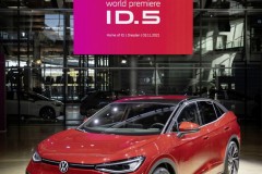 Volkswagen ID.5 GTX 2021