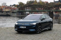 Volkswagen ID.7 Pro 77 kW 2024