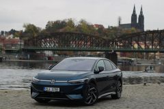 Volkswagen ID.7 Pro 77 kW 2024