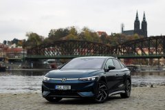 Volkswagen ID.7 Pro 77 kW 2024