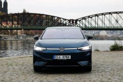 Volkswagen ID.7 Pro 77 kW 2024