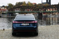 Volkswagen ID.7 Pro 77 kW 2024