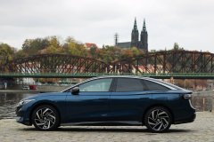 Volkswagen ID.7 Pro 77 kW 2024