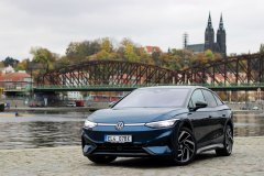 Volkswagen ID.7 Pro 77 kW 2024