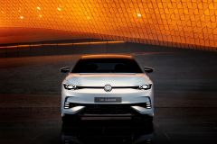 Volkswagen ID.Aero 2022