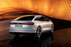 Volkswagen ID.Aero 2022