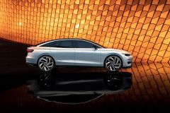 Volkswagen ID.Aero 2022