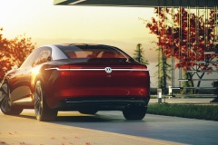 Volkswagen ID.Vizzion Concept 2018