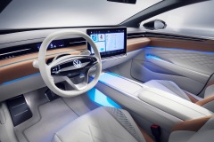 Volkswagen ID.Space Vizzion Concept 2019
