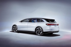 Volkswagen ID.Space Vizzion Concept 2019