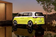 Volkswagen ID. Buzz 2022