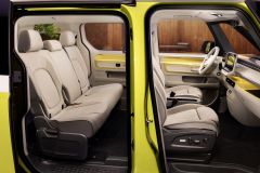 Volkswagen ID. Buzz 2022
