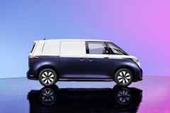 Volkswagen ID. Buzz Cargo 2022