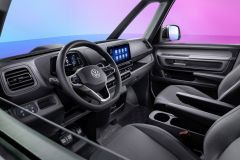 Volkswagen ID. Buzz Cargo 2022