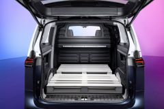 Volkswagen ID. Buzz Cargo 2022