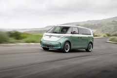 Volkswagen ID. Buzz long wheelbase 2023