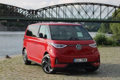 Volkswagen ID.Buzz Long GTX 2025