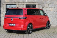 Volkswagen ID.Buzz Long GTX 2025