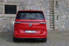 Volkswagen ID.Buzz Long GTX 2025