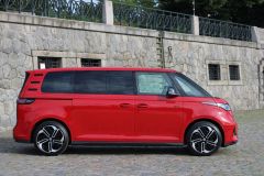 Volkswagen ID.Buzz Long GTX 2025