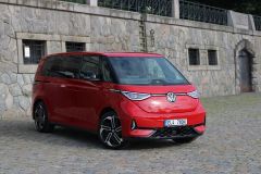 Volkswagen ID.Buzz Long GTX 2025