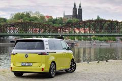 Volkswagen ID.Buzz Pro 150 kW 2023