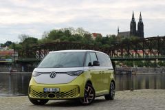 Volkswagen ID.Buzz Pro 150 kW 2023