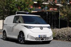 Volkswagen ID.Buzz Cargo 2023 chladírenská vestavba Carrier