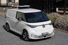 Volkswagen ID.Buzz Cargo 2023 chladírenská vestavba Carrier