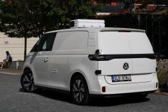 Volkswagen ID.Buzz Cargo 2023 chladírenská vestavba Carrier