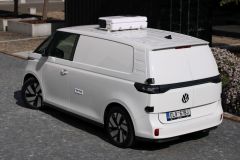 Volkswagen ID.Buzz Cargo 2023 chladírenská vestavba Carrier