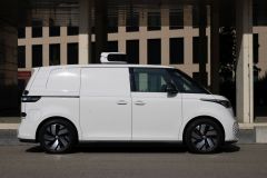 Volkswagen ID.Buzz Cargo 2023 chladírenská vestavba Carrier