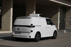 Volkswagen ID.Buzz Cargo 2023 chladírenská vestavba Carrier